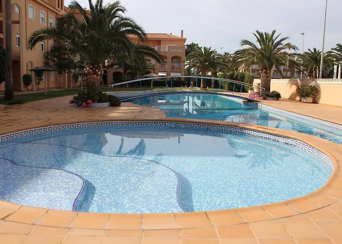 187 Palm - Deniasol Appartement