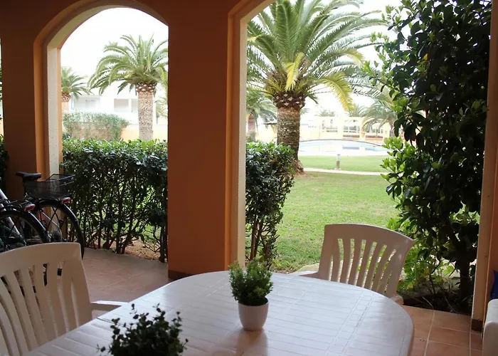 Appartement 187 Palm - Deniasol *