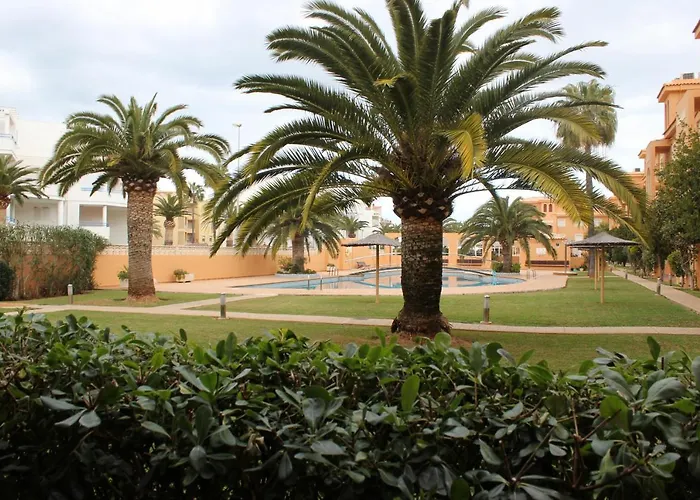 187 Palm - Deniasol Appartement