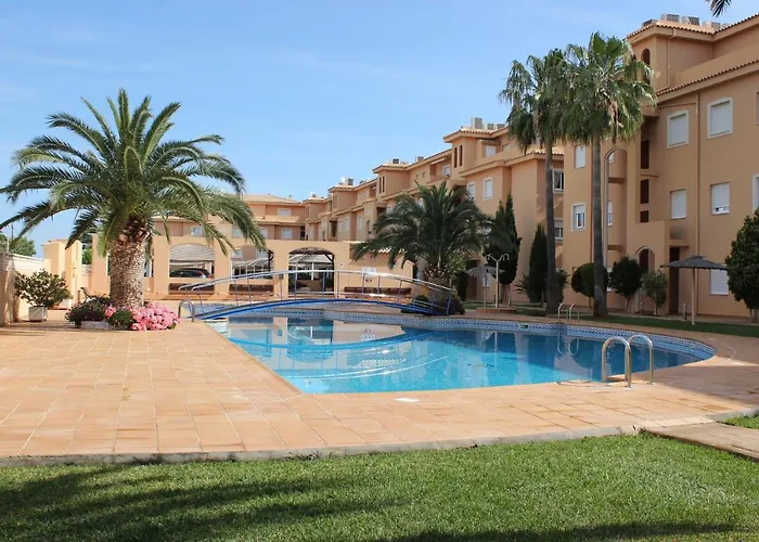 Appartement 187 Palm - Deniasol *