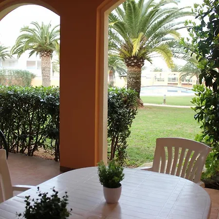 Apartment 187 Palm - Deniasol *